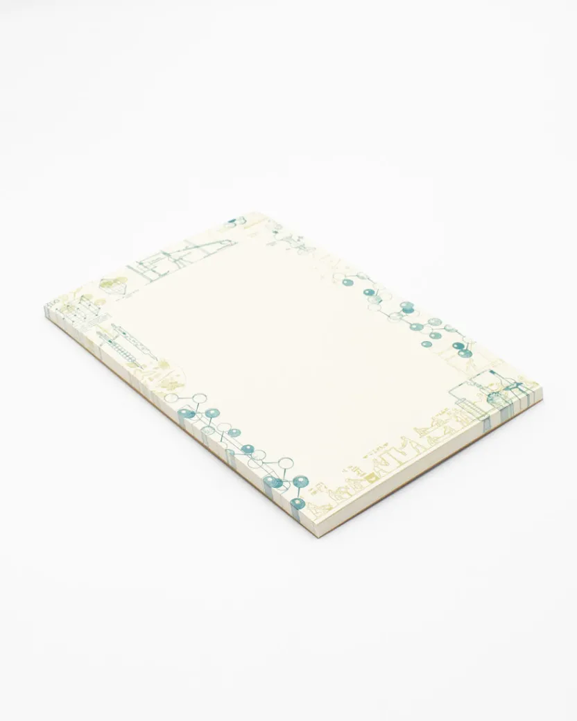 Cognitive Surplus Chemistry Notepads - Vintage Science Pad | * Notepads | Chemistry