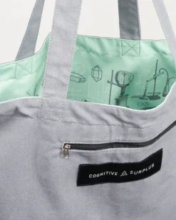 Cognitive Surplus Chemistry Tote Bag | Reversible Tote* Tote Bags | Pharmacy