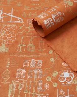 Cognitive Surplus Chemistry Wrapping Paper* Wrapping Paper | Chemistry