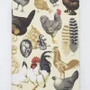 Cognitive Surplus Chickens Softcover Notebook | * The Experiment | Veterinary Science