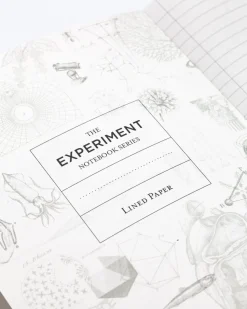 Cognitive Surplus Chickens Softcover Notebook | * The Experiment | Veterinary Science