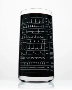 Cognitive Surplus Classic Science Drinking Glasses Set of 12 | * Drinking Glasses | Multi-Pack Collections