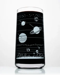 Cognitive Surplus Classic Science Drinking Glasses Set of 12 | * Drinking Glasses | Multi-Pack Collections