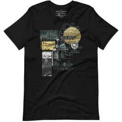 Cognitive Surplus Clean Energy Graphic Tee* Unisex Graphic Tees | Physics