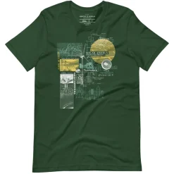 Cognitive Surplus Clean Energy Graphic Tee* Unisex Graphic Tees | Physics