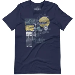 Cognitive Surplus Clean Energy Graphic Tee* Unisex Graphic Tees | Physics