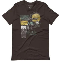 Cognitive Surplus Clean Energy Graphic Tee* Unisex Graphic Tees | Physics