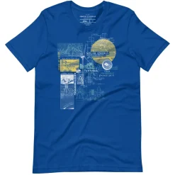 Cognitive Surplus Clean Energy Graphic Tee* Unisex Graphic Tees | Physics