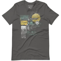 Cognitive Surplus Clean Energy Graphic Tee* Unisex Graphic Tees | Physics