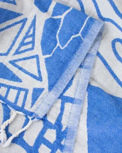 Cognitive Surplus Cloud Watching Turkish Towel* Turkish Towels | Geology + Earth Science