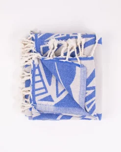 Cognitive Surplus Cloud Watching Turkish Towel* Turkish Towels | Geology + Earth Science
