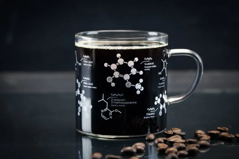 Cognitive Surplus Coffee Chemistry Mug | Chemistry Gift | * Mugs | Pharmacy