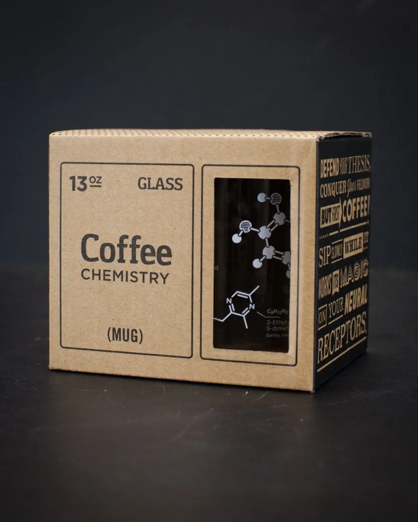 Cognitive Surplus Coffee Chemistry Mug | Chemistry Gift | * Mugs | Pharmacy