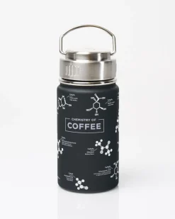Cognitive Surplus Coffee Chemistry Stainless Steel Travel Mug | * Travel Mugs | Water Bottles