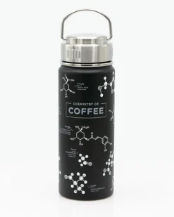 Cognitive Surplus Coffee Chemistry Stainless Steel Travel Mug | * Travel Mugs | Water Bottles