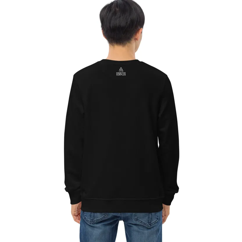 Cognitive Surplus Redmond Ecosystem Sweatshirt - Organic* Sweatshirts | Biology