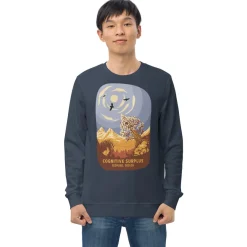 Cognitive Surplus Redmond Ecosystem Sweatshirt - Organic* Sweatshirts | Biology