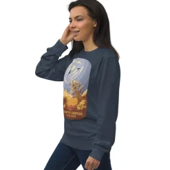 Cognitive Surplus Redmond Ecosystem Sweatshirt - Organic* Sweatshirts | Biology