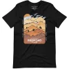 Cognitive Surplus Cogntive Surplus Redmond Geology Graphic Tee* Unisex Graphic Tees | Geology + Earth Science