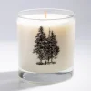 Cognitive Surplus Copse of Trees Cocktail Candle* Candles | Botany