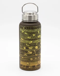 Cognitive Surplus Core Sample 32 oz Stainless Steel Bottle | * Travel Mugs | Water Bottles