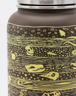 Cognitive Surplus Core Sample 32 oz Stainless Steel Bottle | * Travel Mugs | Water Bottles