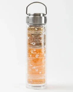 Cognitive Surplus Core Sample Loose Leaf Tea Infuser | Geology Gift* Tea Infusers | Paleontology