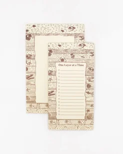 Cognitive Surplus Core Sample Notepads - Vintage Geology Pad | * Notepads | Geology + Earth Science