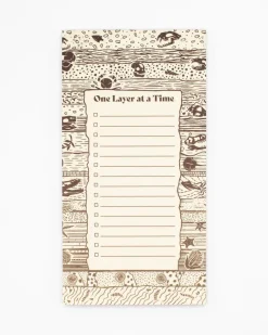Cognitive Surplus Core Sample Notepads - Vintage Geology Pad | * Notepads | Geology + Earth Science