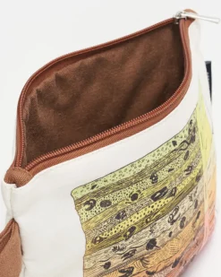 Cognitive Surplus Core Sample Pencil Bag* Pencil Bags | Paleontology