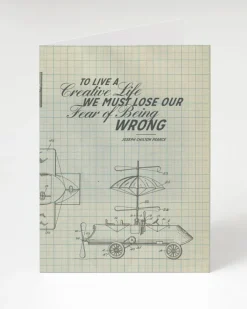 Cognitive Surplus Creative Life - Science Stationery | * Greeting Cards | Physics