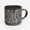 Cognitive Surplus Cuneiform Mug - Hand Carved | * Mugs | Anthropology & Archaeology