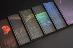 Cognitive Surplus Dark Matter Notebook Multi-Pack* Black Paper Notebooks | Multi-Pack Collections