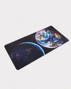 Cognitive Surplus Day & Night on Earth Mouse Pad* Mouse Pads | Geology + Earth Science
