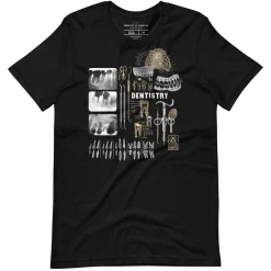 Cognitive Surplus Dentistry Graphic Tee* Unisex Graphic Tees | Medicine