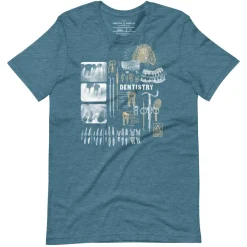 Cognitive Surplus Dentistry Graphic Tee* Unisex Graphic Tees | Medicine
