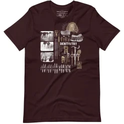 Cognitive Surplus Dentistry Graphic Tee* Unisex Graphic Tees | Medicine