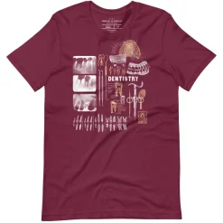 Cognitive Surplus Dentistry Graphic Tee* Unisex Graphic Tees | Medicine