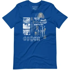 Cognitive Surplus Dentistry Graphic Tee* Unisex Graphic Tees | Medicine
