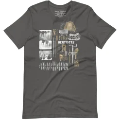 Cognitive Surplus Dentistry Graphic Tee* Unisex Graphic Tees | Medicine
