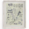 Cognitive Surplus Dentistry Medical Illustration Wall Art | * Wall Art | Medicine