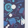 Cognitive Surplus Diatoms Softcover Notebook | Recycled Notebook* The Experiment | Microbiology