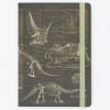 Cognitive Surplus Dinosaur Bones A5 Notebook - Paleontology - Dotted Lines | * The Analysis | Paleontology