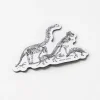 Cognitive Surplus Dinosaur Commute Magnet* Magnets | Paleontology