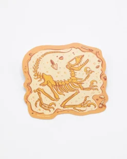 Cognitive Surplus Dinosaur Dig Sticker* Stickers | Paleontology