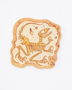 Cognitive Surplus Dinosaur Dig Sticker* Stickers | Paleontology
