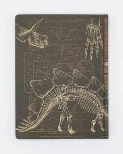 Cognitive Surplus Dinosaur Hardcover Notebook | Paleontology* The Hypothesis | Paleontology
