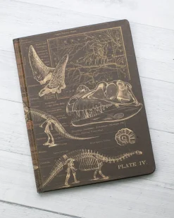 Cognitive Surplus Dinosaur Hardcover Notebook | Paleontology* The Hypothesis | Paleontology
