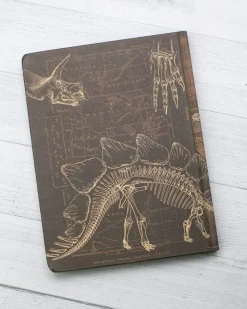Cognitive Surplus Dinosaur Hardcover Notebook | Paleontology* The Hypothesis | Paleontology