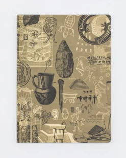 Cognitive Surplus Dinosaur Softcover Notebook | Paleontology Dotted Journal* The Experiment | Anthropology & Archaeology